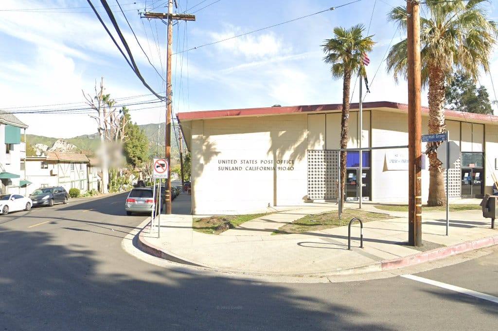 Sunland Passport Office