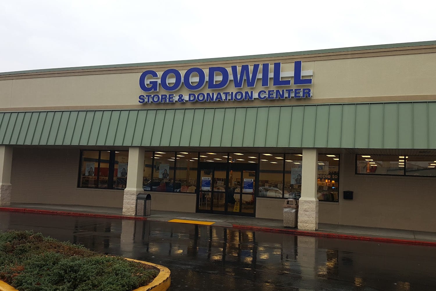 Goodwill Calhoun