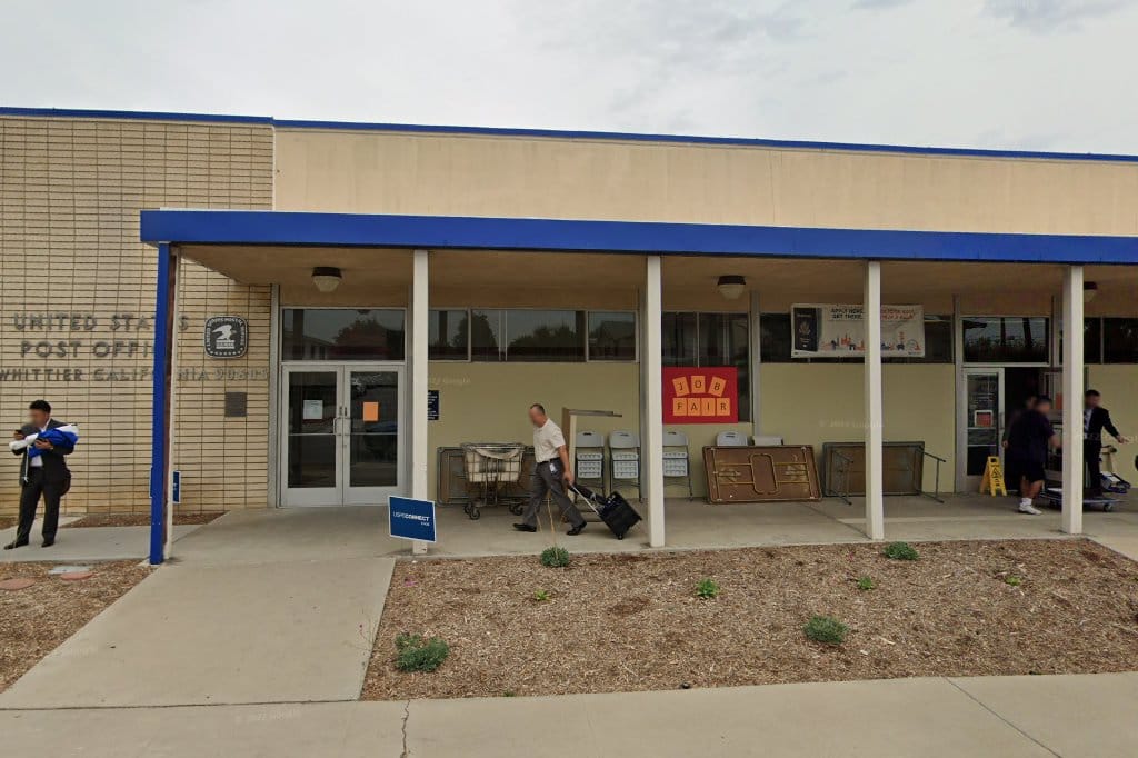 Whittier Passport Office
