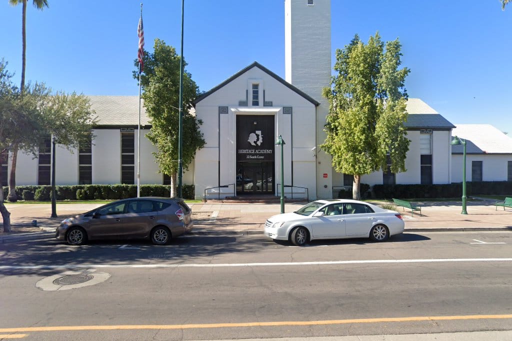 Heritage Academy Elementary School