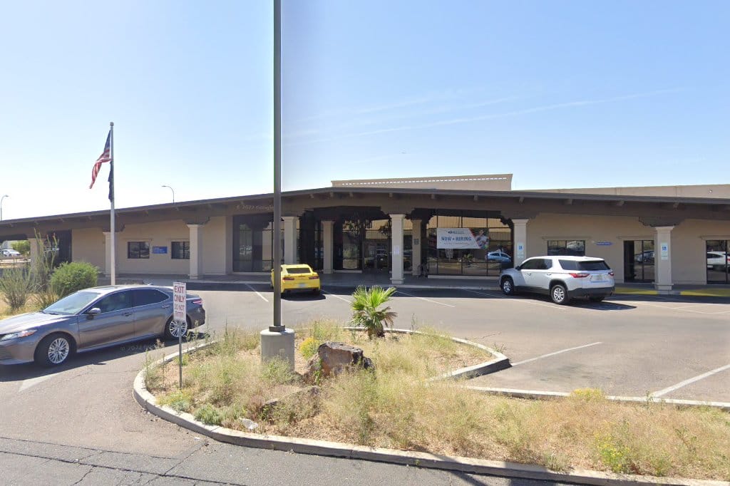 Scottsdale Passport Office