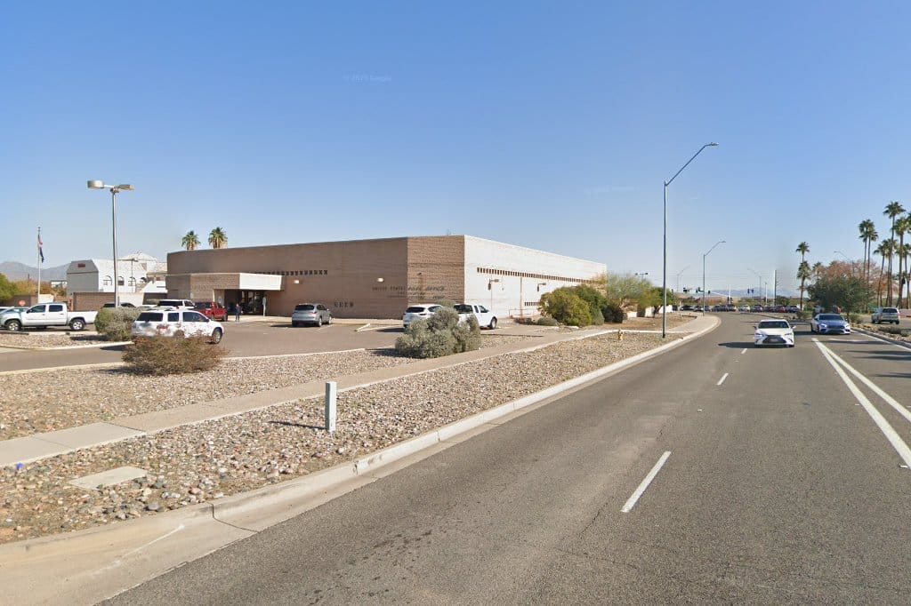 Scottsdale Hopi Passport Office