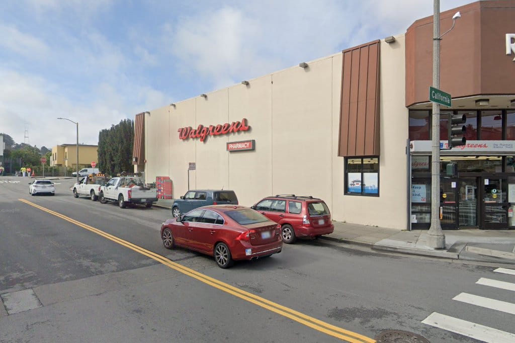 Walgreens Pharmacy