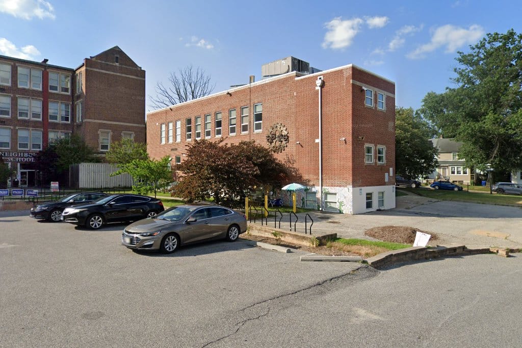 City Neighbors High School