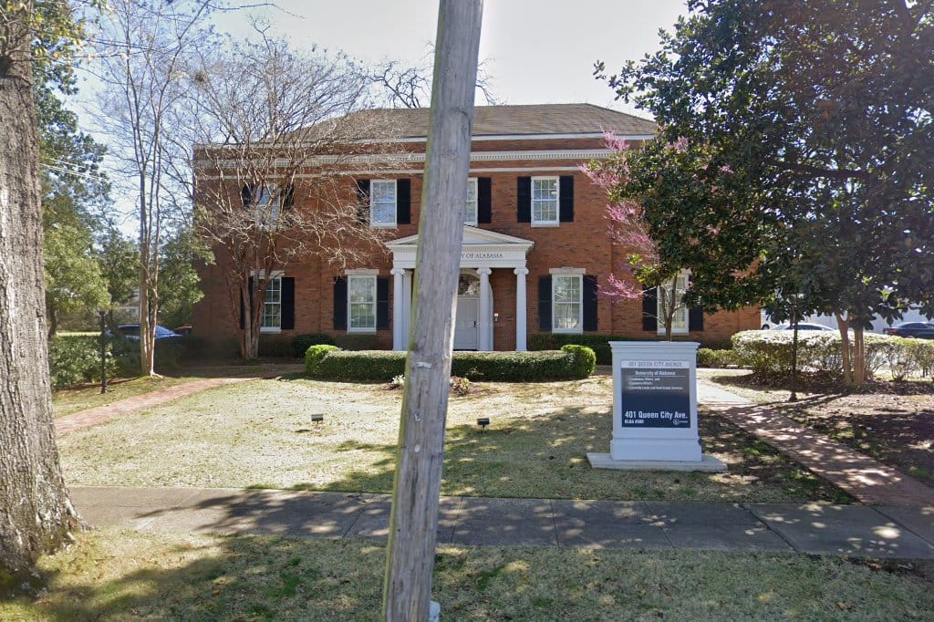 University of Alabama System