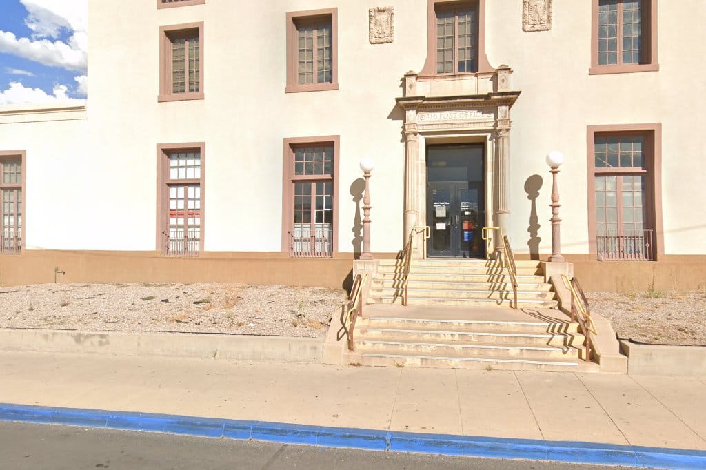 Nogales Passport Office