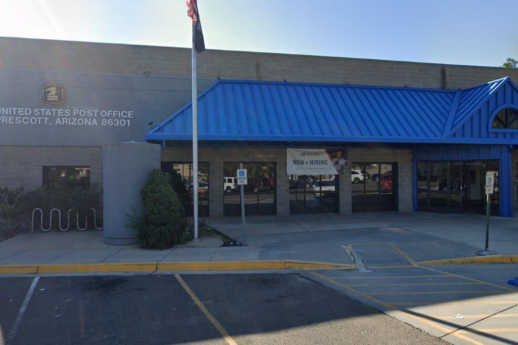 Prescott Passport Office