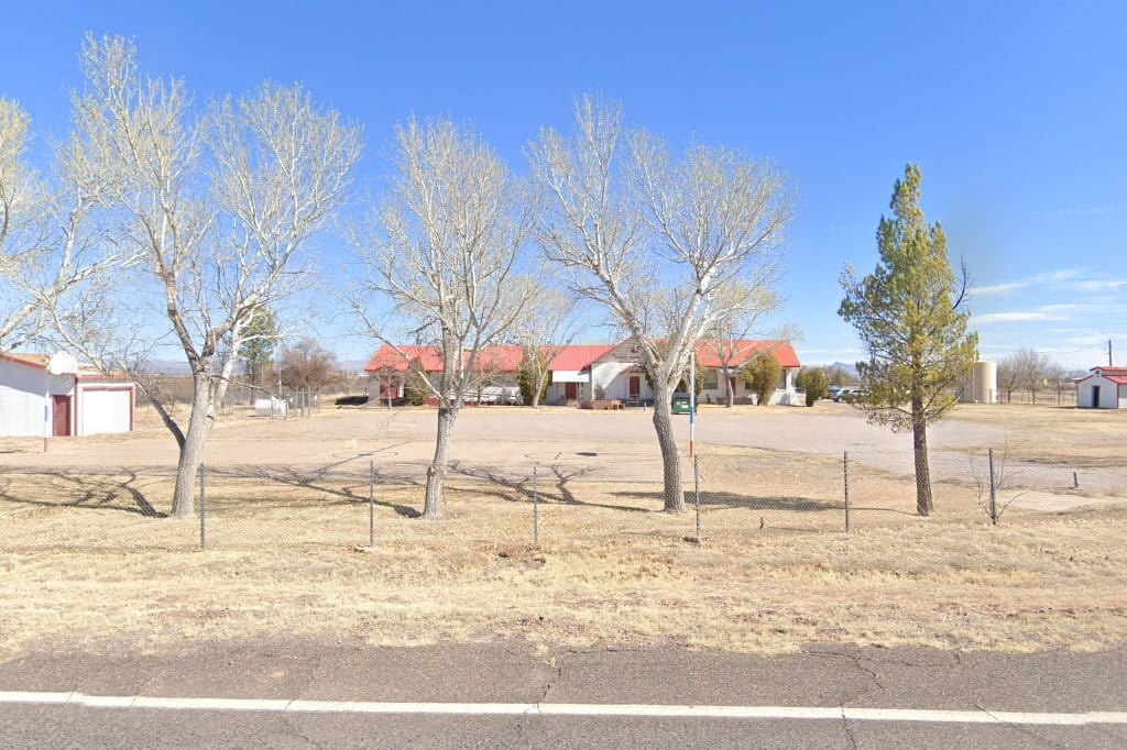 Double Adobe Elementary School