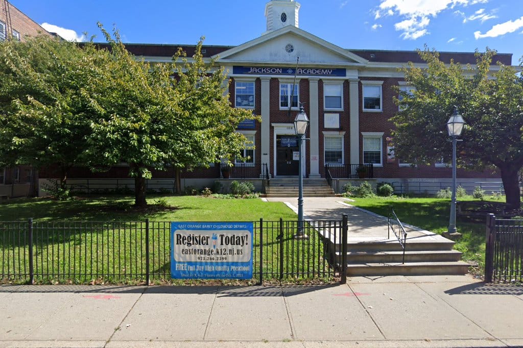 J Garfield Jackson Sr Academy School
