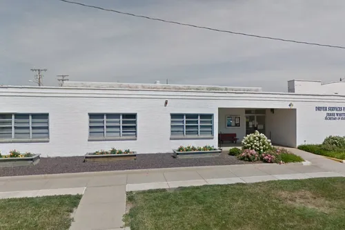 Springfield Howlett Secretary of State Office in Springfield, IL - The