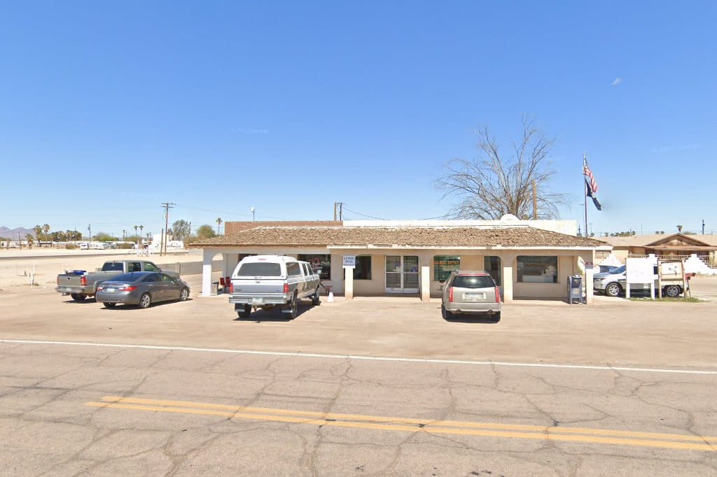 Tacna Passport Office