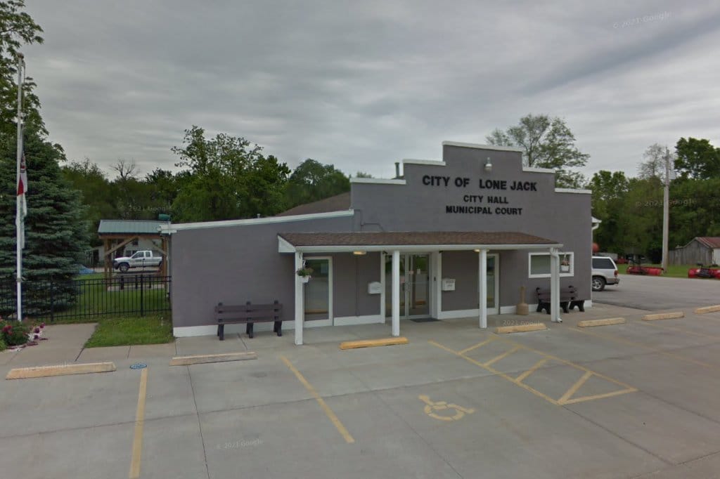 Lone Jack Municipal Court