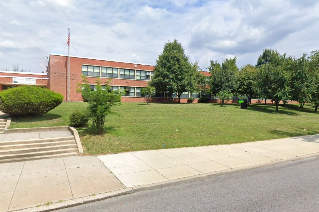 Gwynns Falls Elementary School