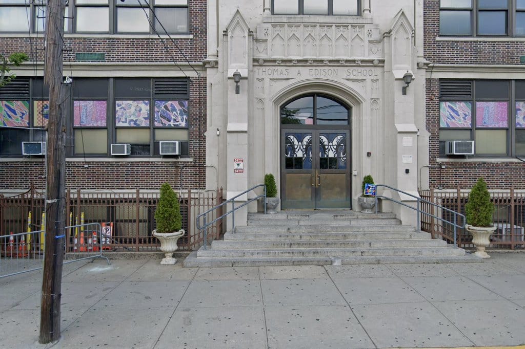 Thomas A Edison Elementary School
