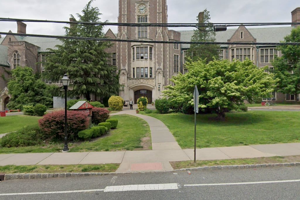Columbia Senior High School