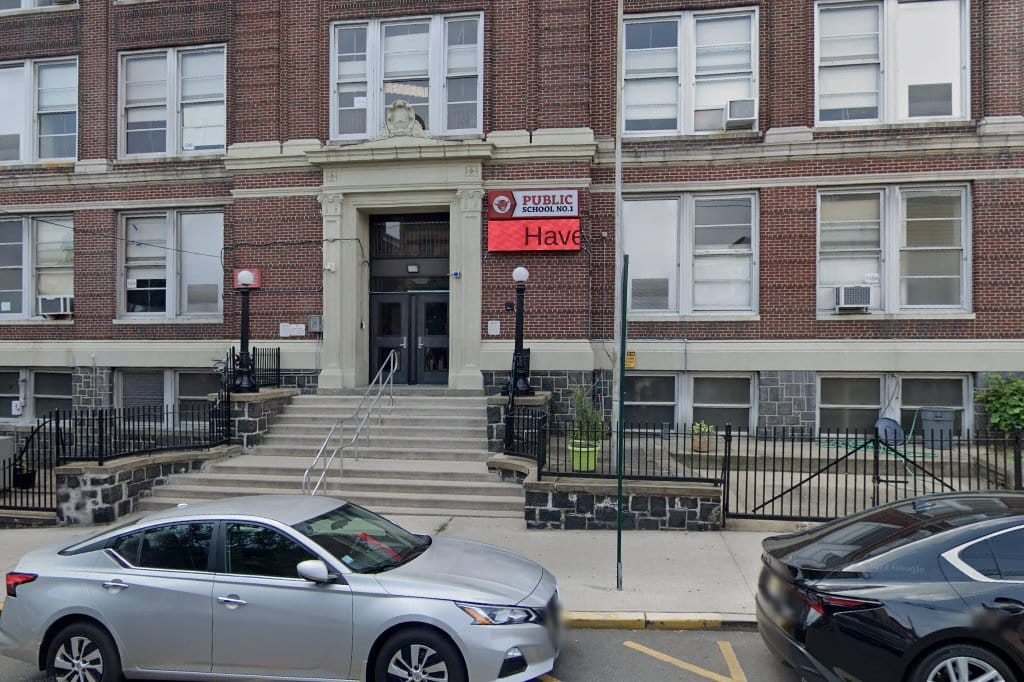West New York Public School #1