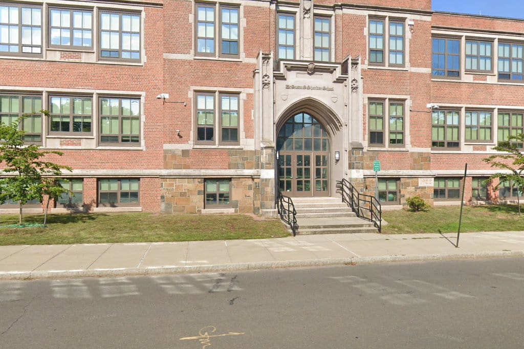 Mauro-Sheridan Magnet School