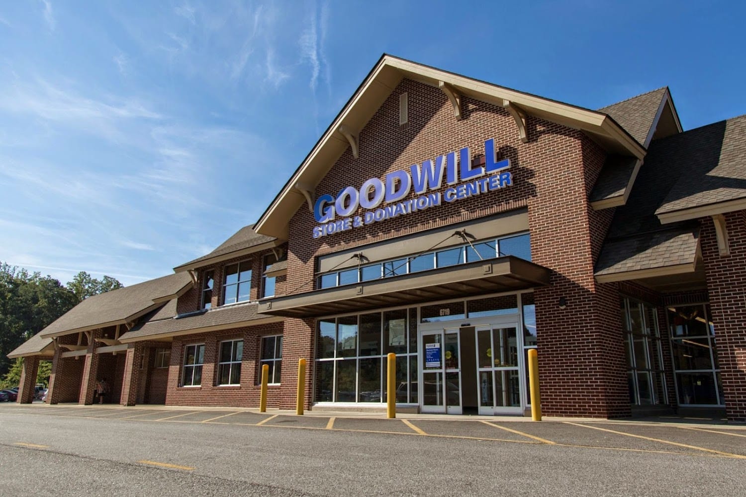Goodwill Woodstock