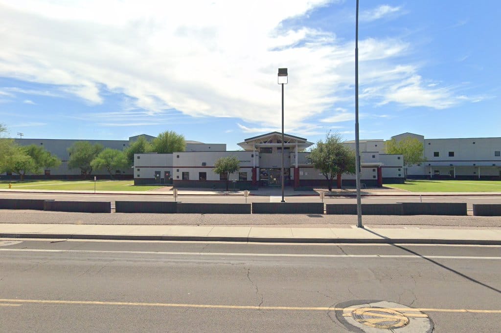 Desert Ridge High School