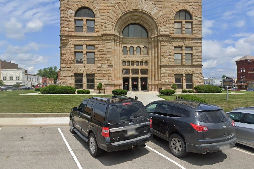 Blackford County Prosecuting Attorney