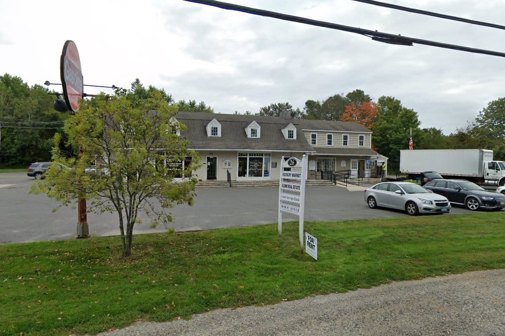 Roxbury Passport Office