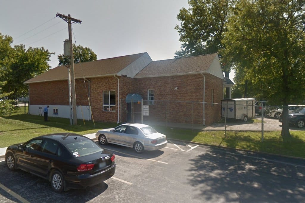 Vinita Park Municipal Court