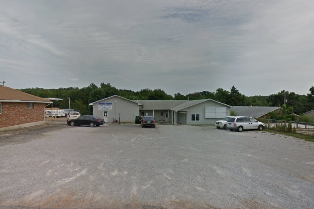 Potosi Driver License & Vehicle Registration Office