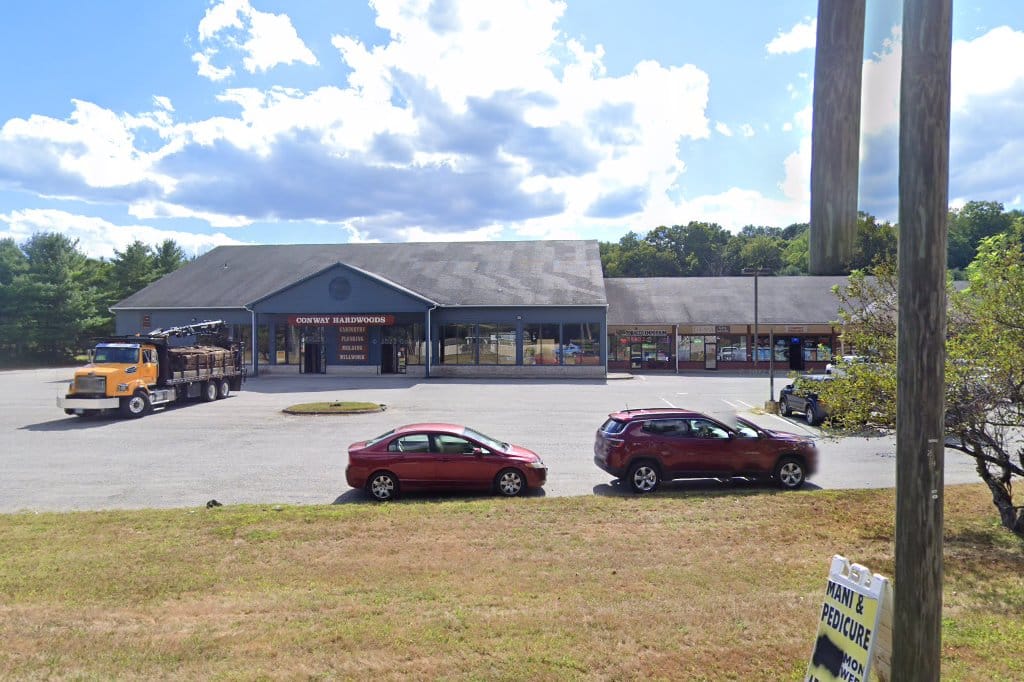 Gaylordsville Passport Office