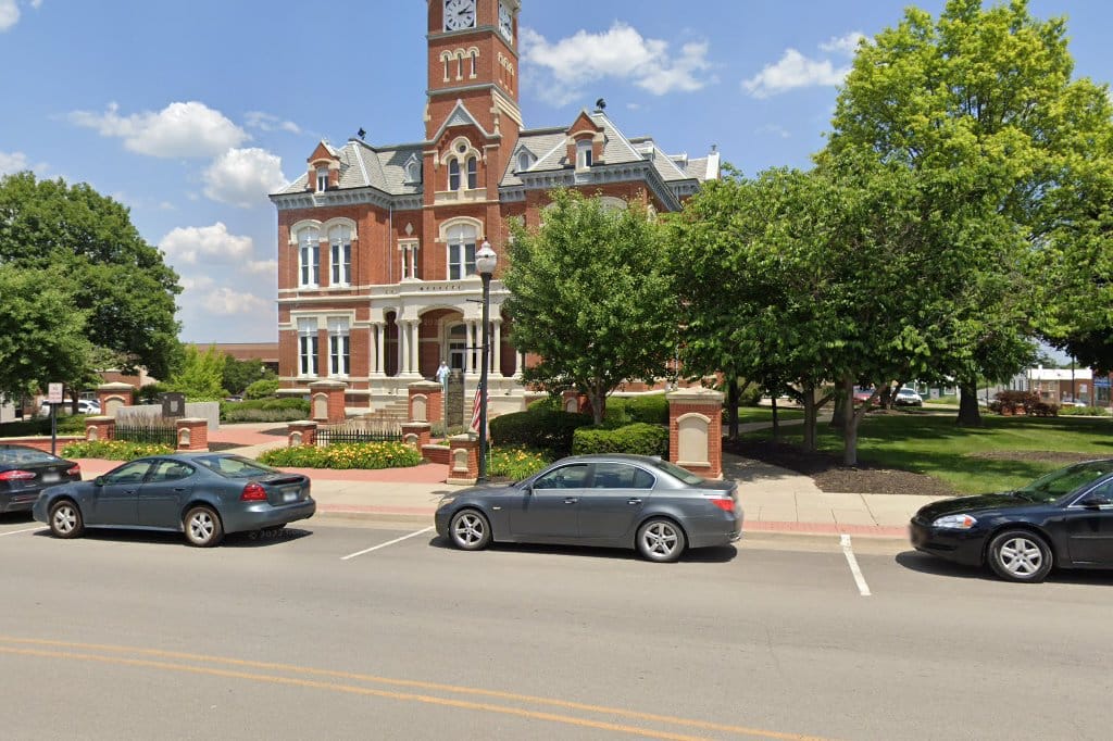 Nodaway County Prosecuting Attorney