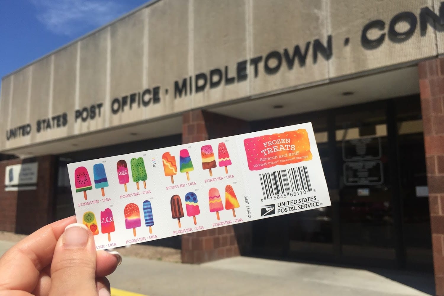 Middletown Passport Office