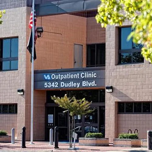 United States Department Of Veterans Affairs Mcclellan Outpatient Clinic Pharmacy