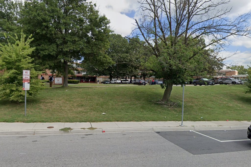 Edmondson-Westside High School