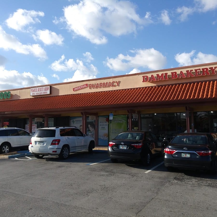 Universal Pharmacy And Discount Pharmacy