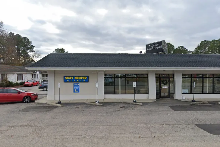 Zebulon Animal Hospital