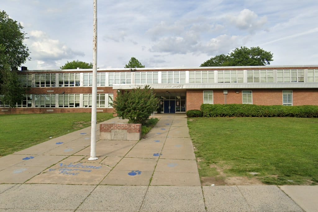 Sparrows Point High School