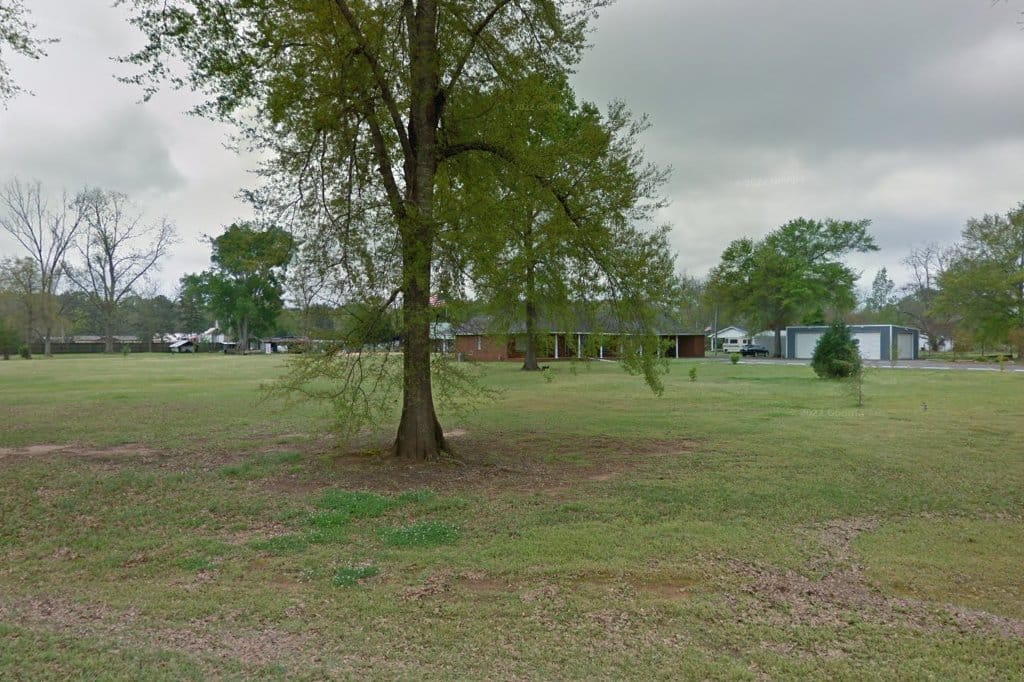 Coffeeville Courthouse