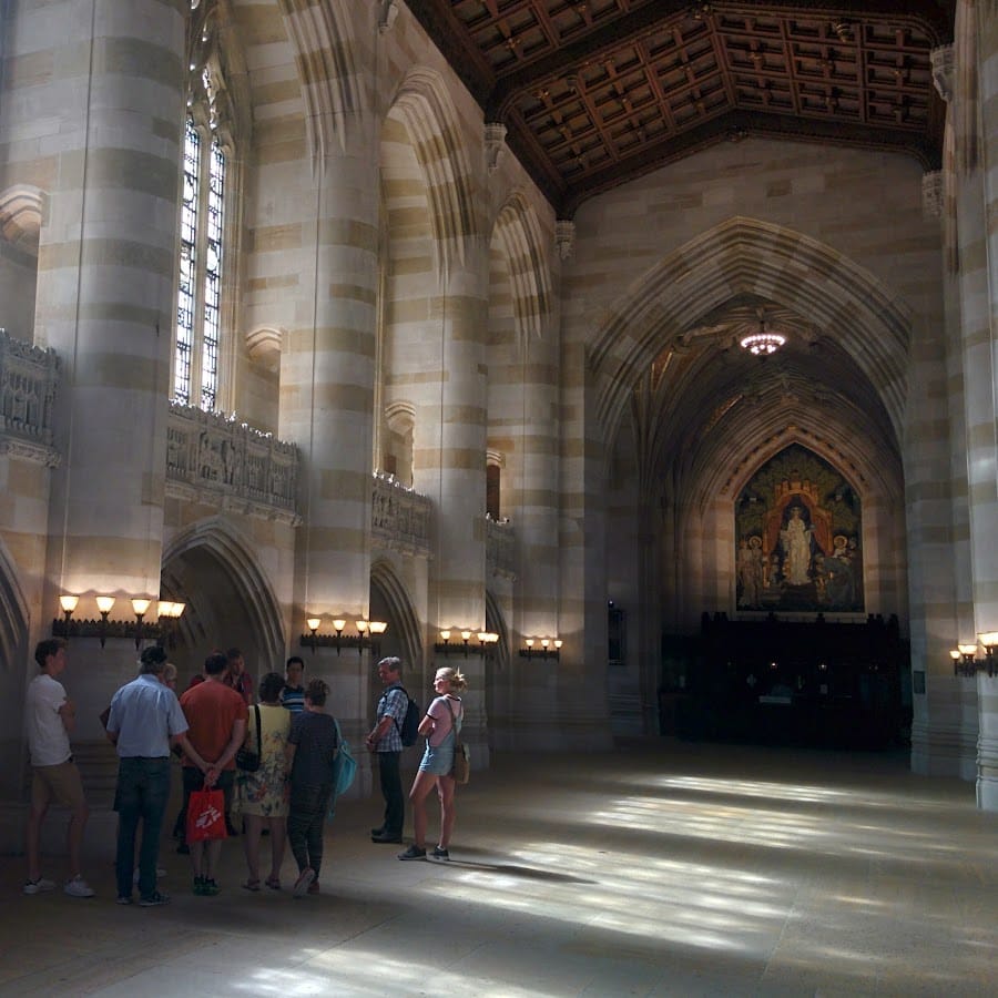 Yale Music Library