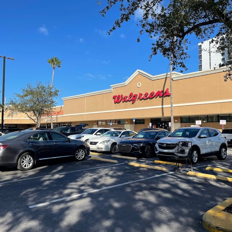 Walgreens Pharmacy
