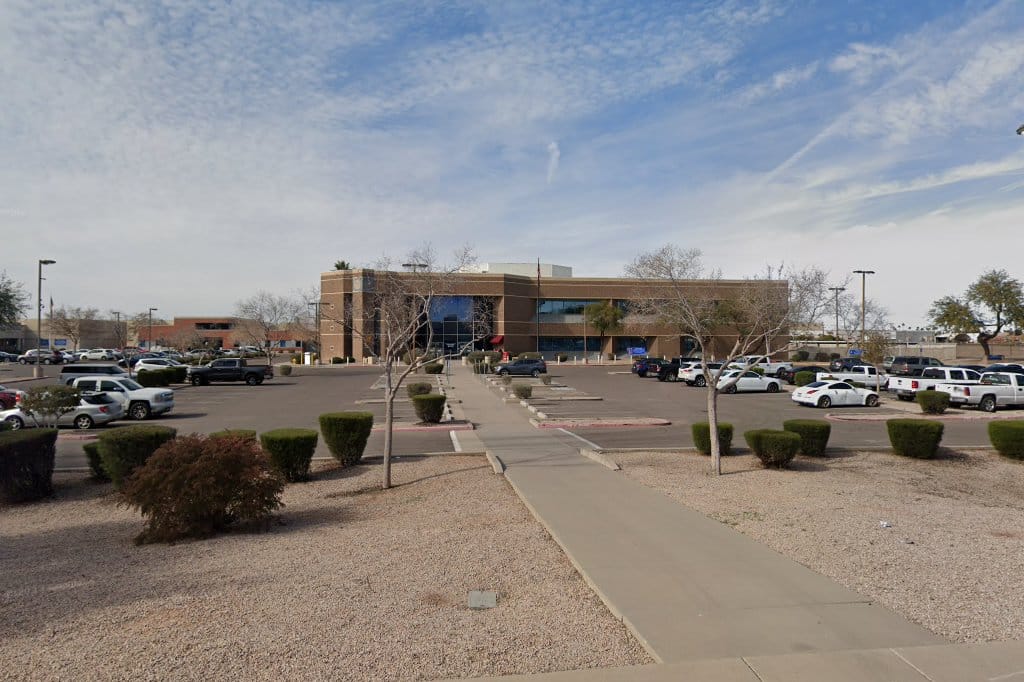 Mesa Transitional Learning Center