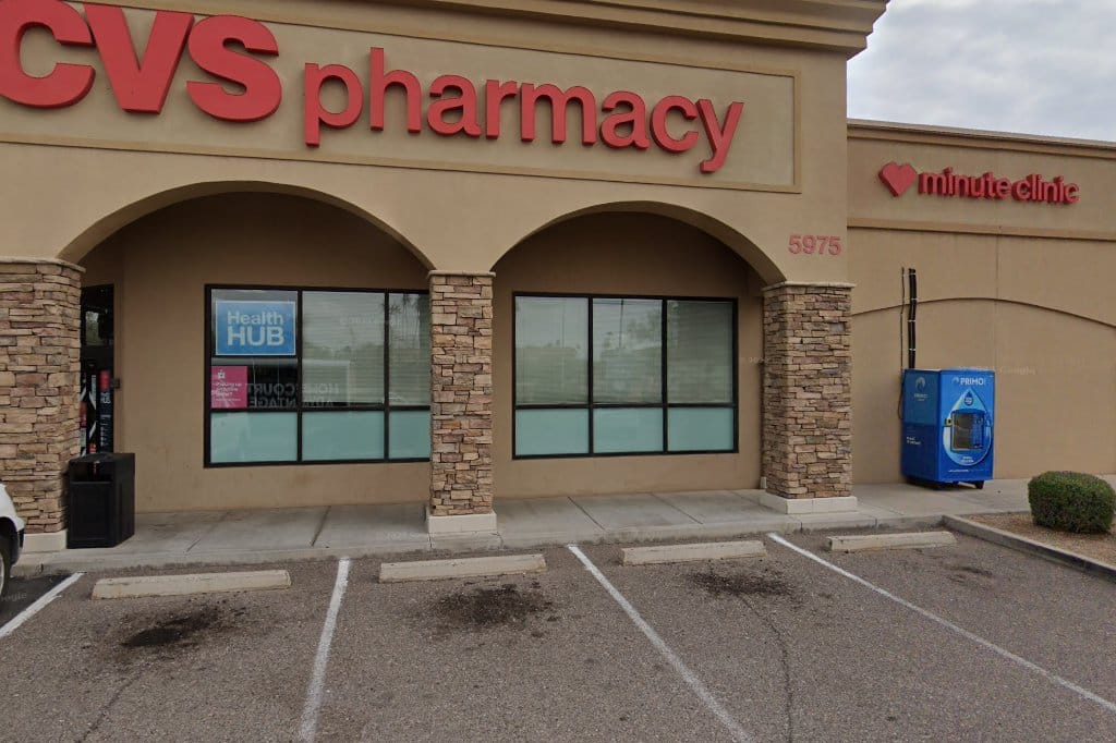 CVS Pharmacy