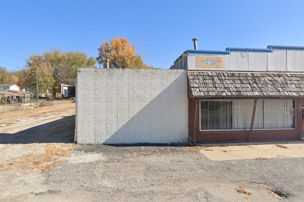 Mound City Driver License & Vehicle Registration Office