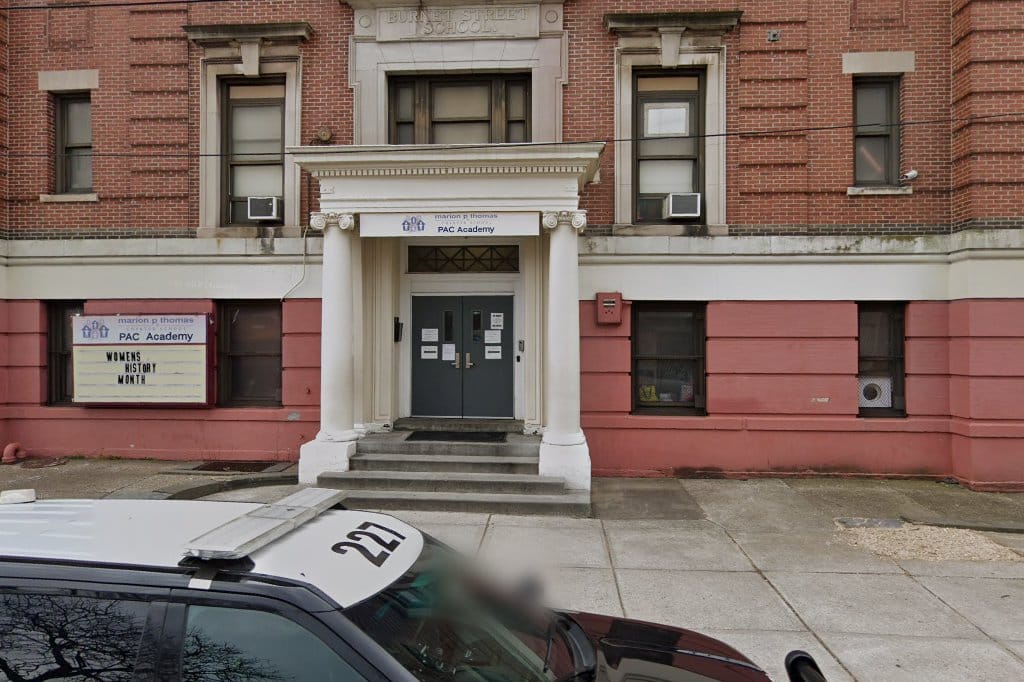 Burnet St School