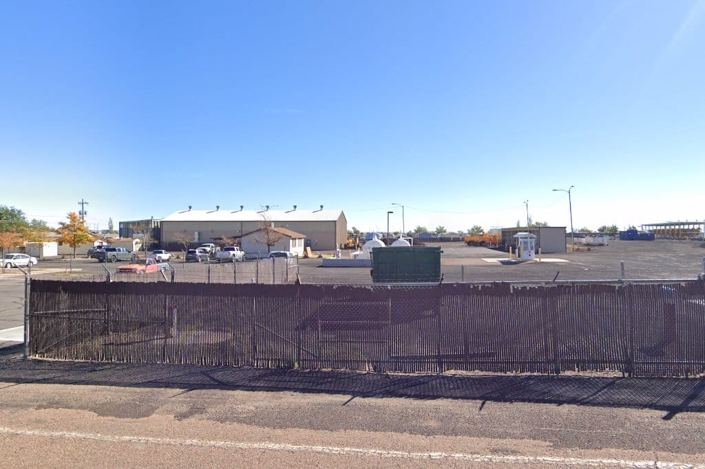 Winslow MVD Office