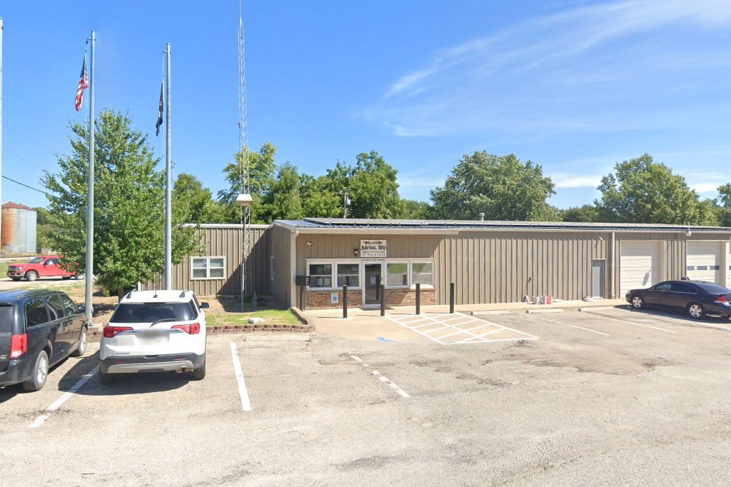 Adrian Municipal Court