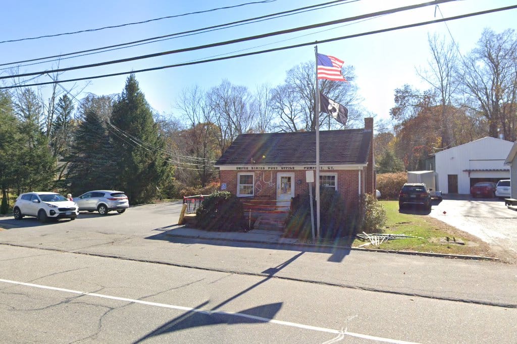 Pomfret Passport Office