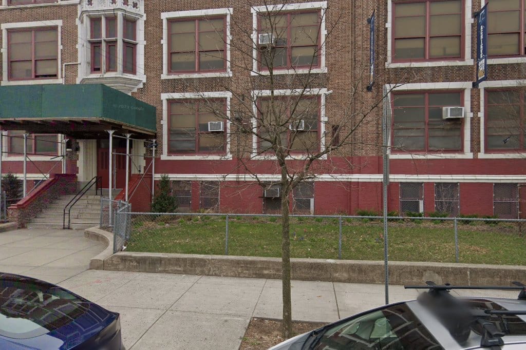 South Seventeenth St School