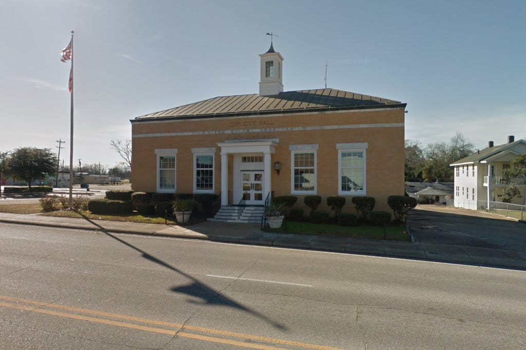 Opp Courthouse