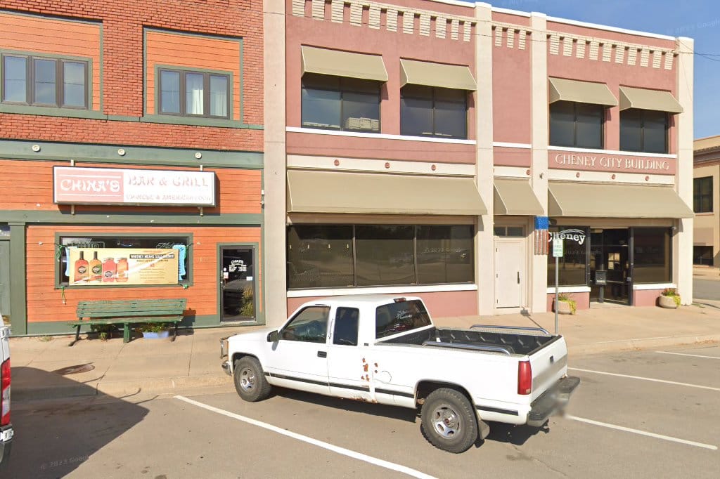 Cheney Municipal Court