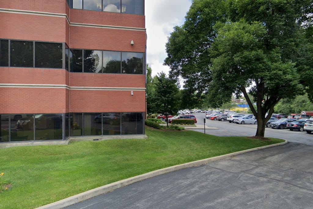US Veterans Affairs Department Belleville