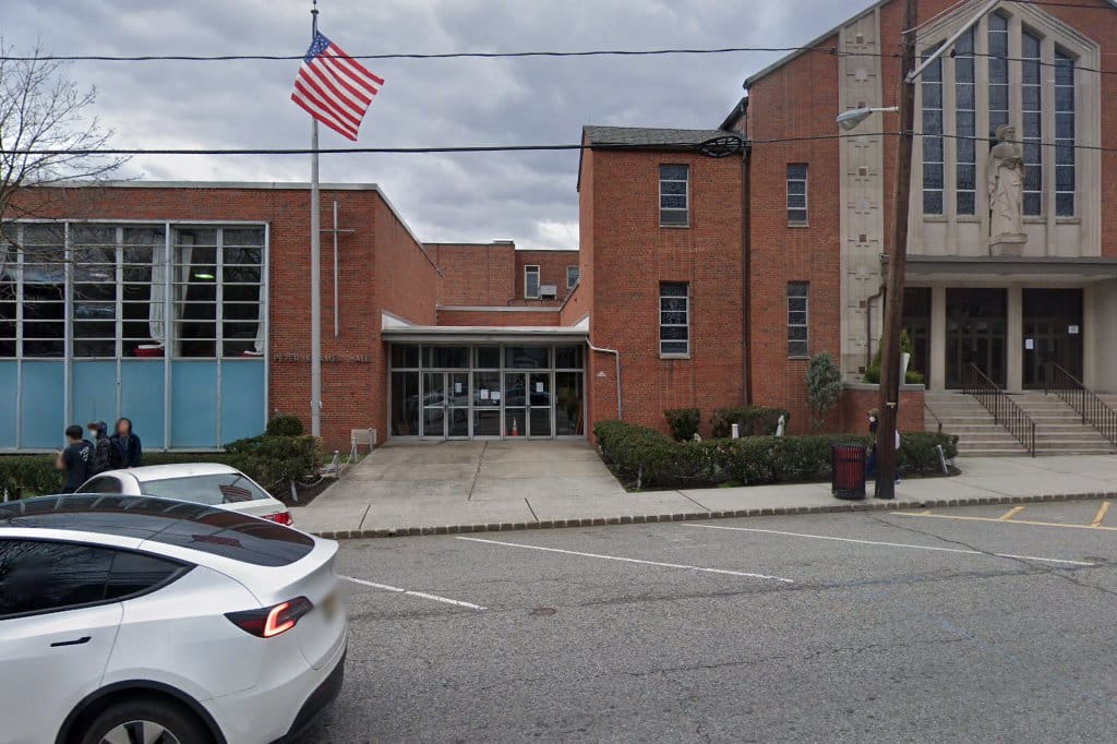 St John The Evangelist School